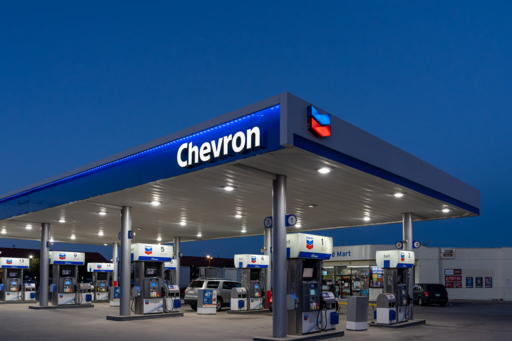 Chevron shuts In Gulf of Mexico oil and gas platform ahead of Hurricane Milton- oil and gas 360