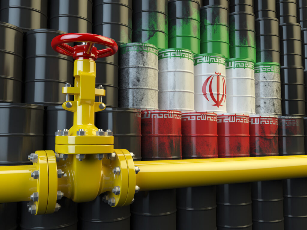 U.S. sanctions on Iran to expand- oil and gas 360