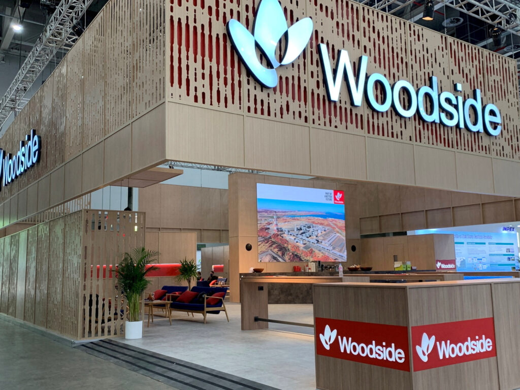 Woodside completes 900 million acquisition of Tellurian, Driftwood LNG