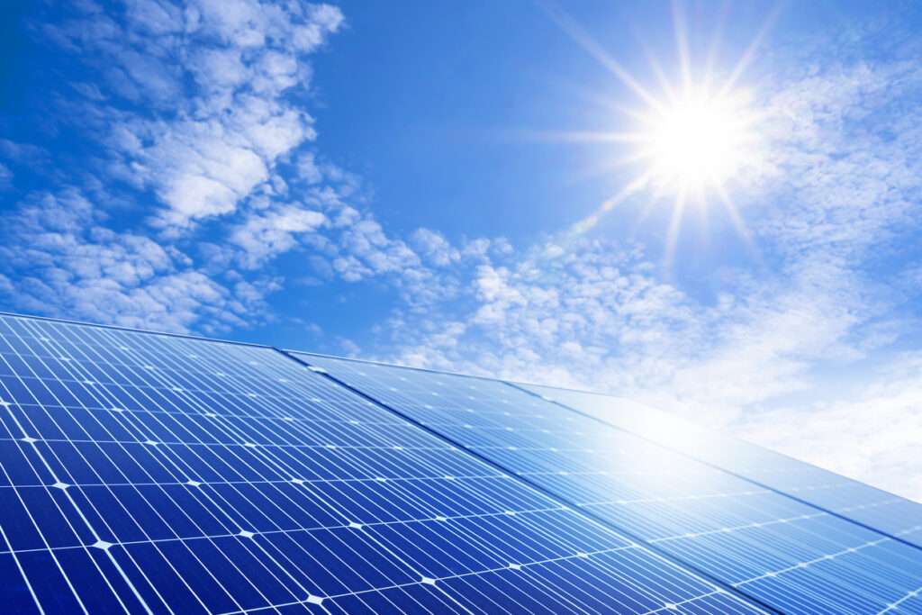 You are my sunshine- Feds get more land for more solar- oil and gas 360