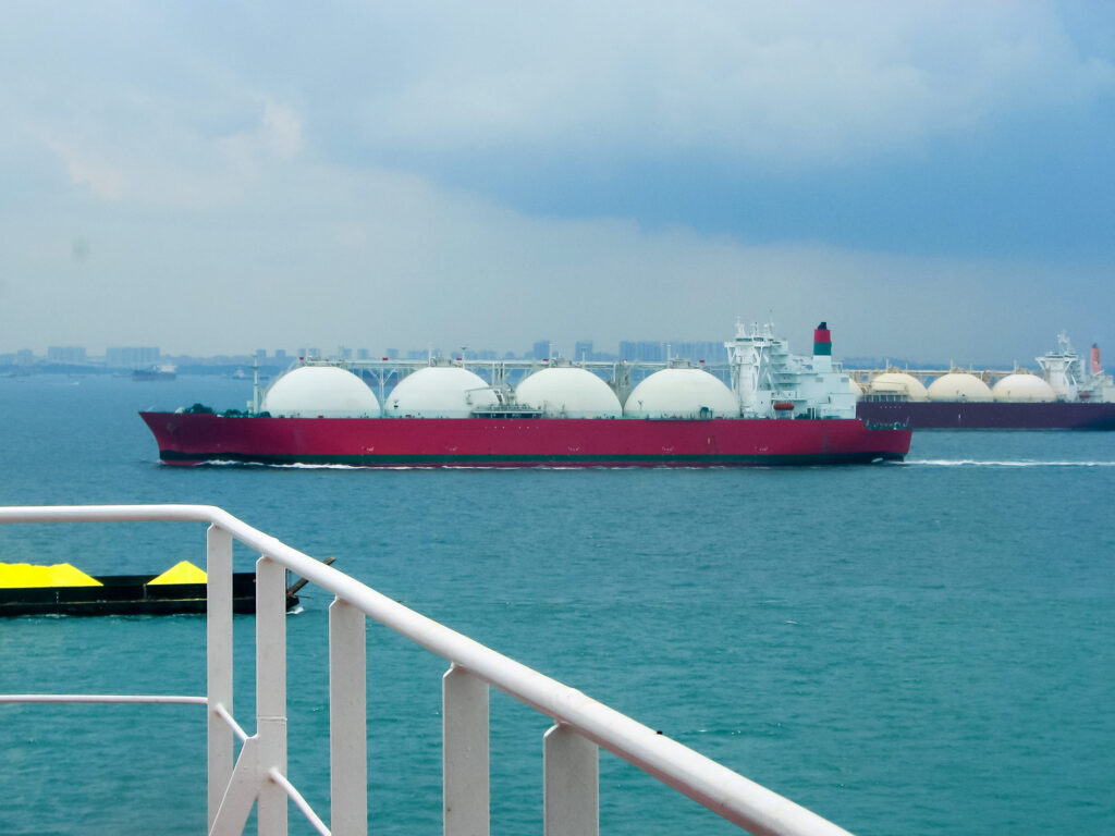 The TotalEnergies French connection-U.S. LNG- oil and gas 360