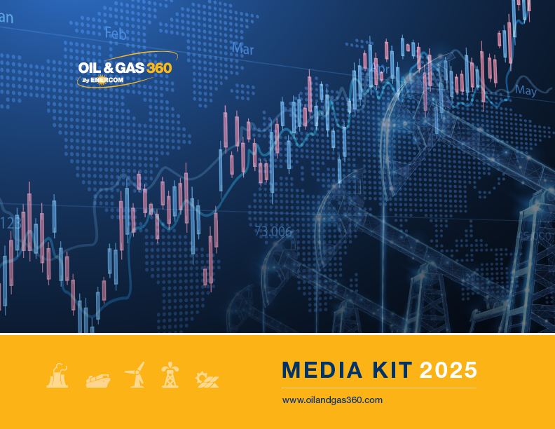 Oil & Gas 360® Media Kit