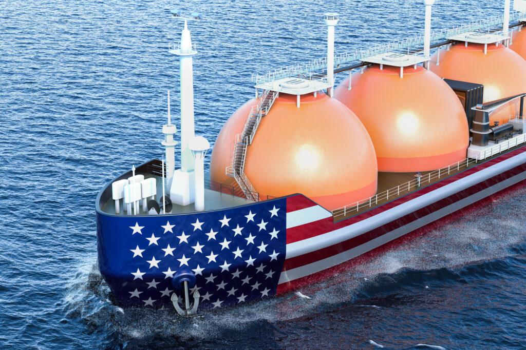 Ukraine gets its first U.S. LNG cargo via Greek terminal- oil and gas 360