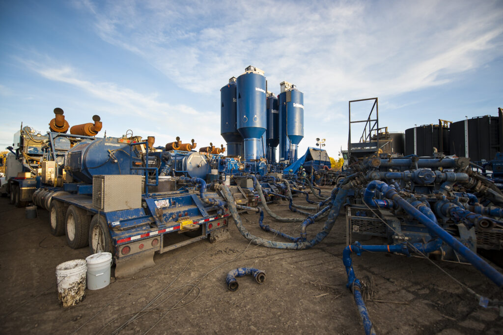 Halliburton, Coterra launch first fully automated hydraulic fracturing program- oil and gas 360