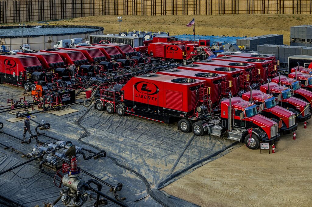 Liberty Energy, Cummins to deploy natural-gas-powered hydraulic frac system- oil and gas 360