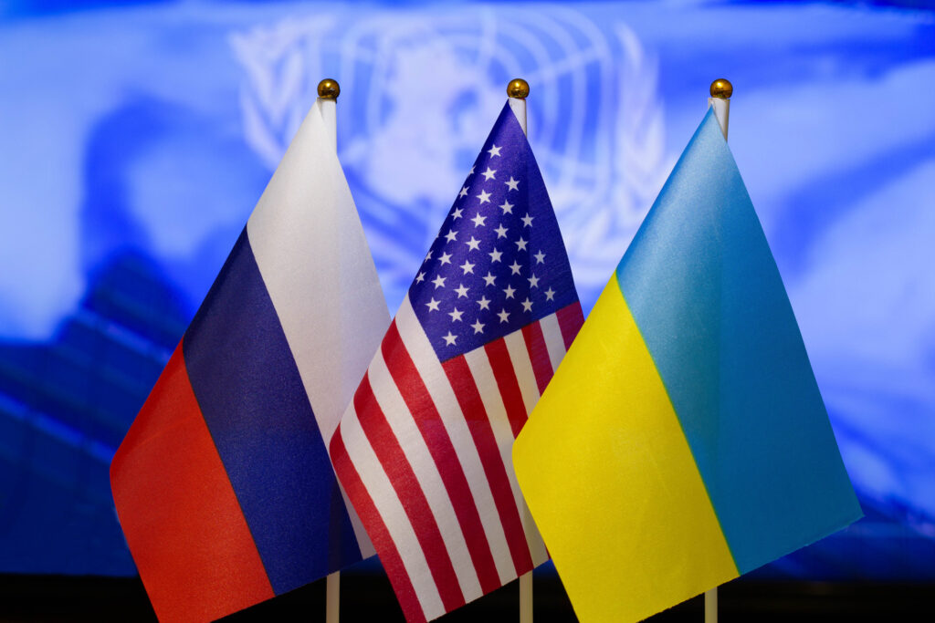 What are the issues in US talks with Ukraine and Russia?- oil and gas 360