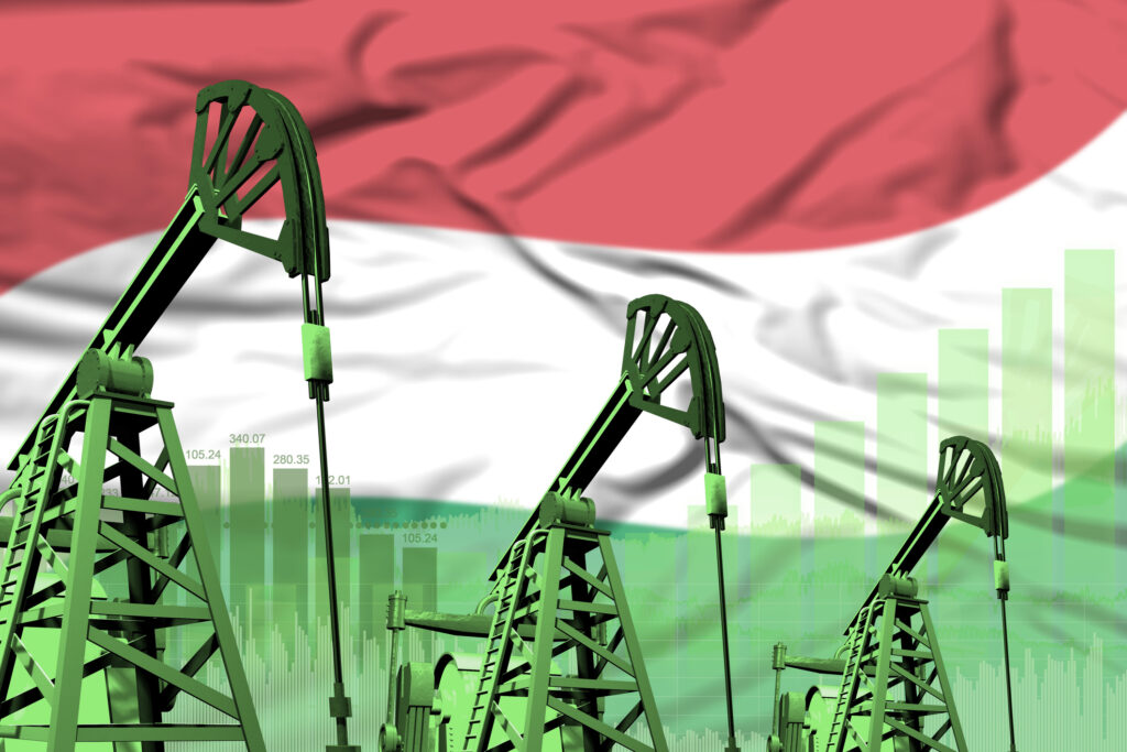 MOL discovers new oil field in Western Hungary- oil and gas 360